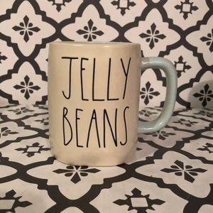 Rae Dunn JELLY BEANS mug